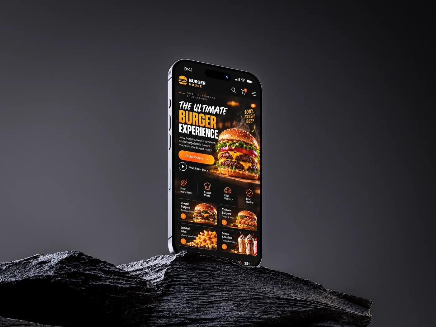 Rommyburger